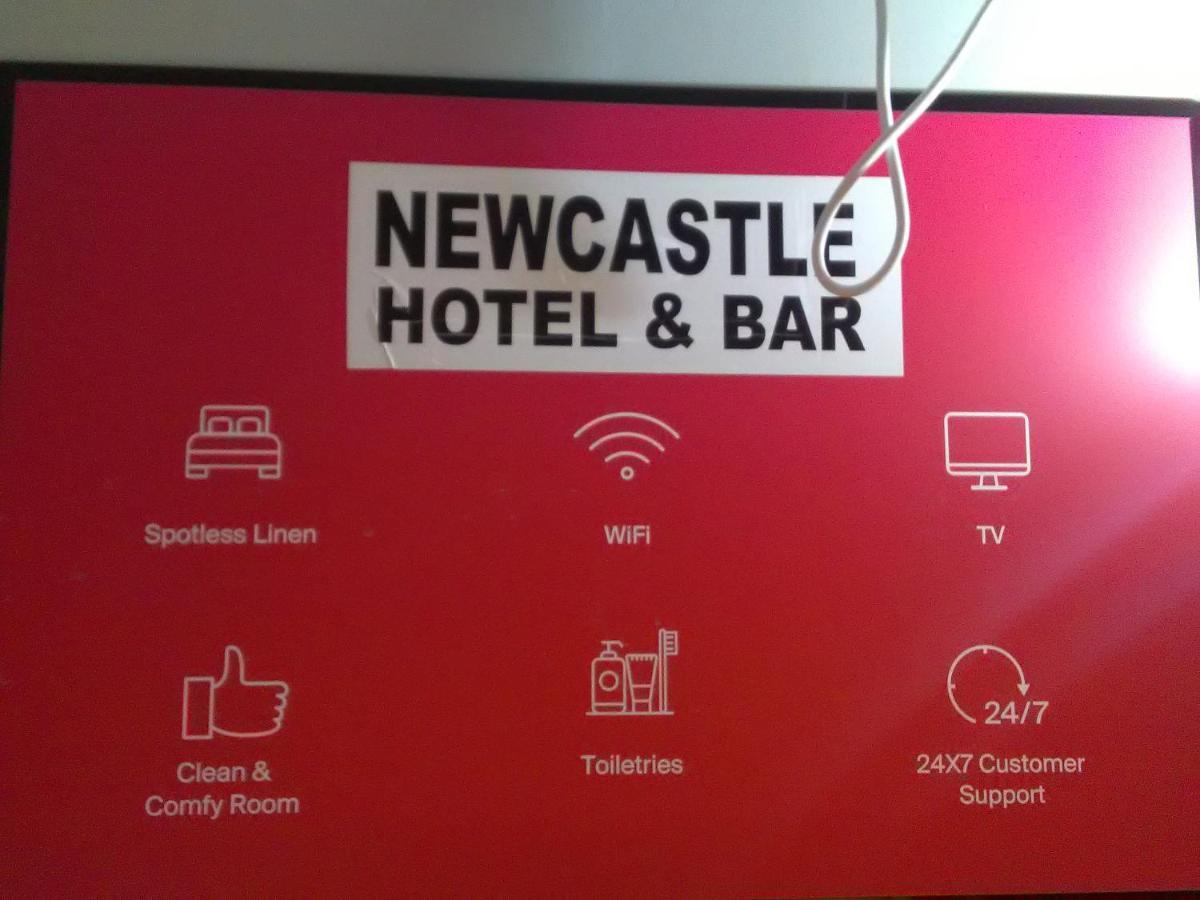 Newcastle West Hotel & Bar Zewnętrze zdjęcie
